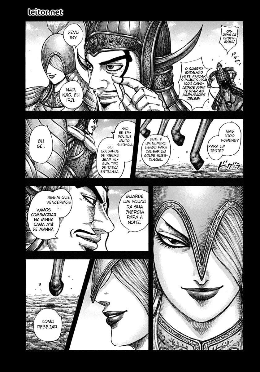 Read Reino Kingdom (PT-BR) PT Manga Online