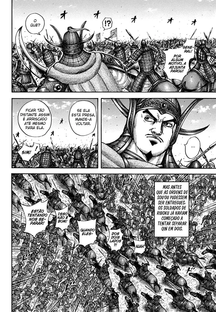 Read Reino Kingdom (PT-BR) PT Manga Online