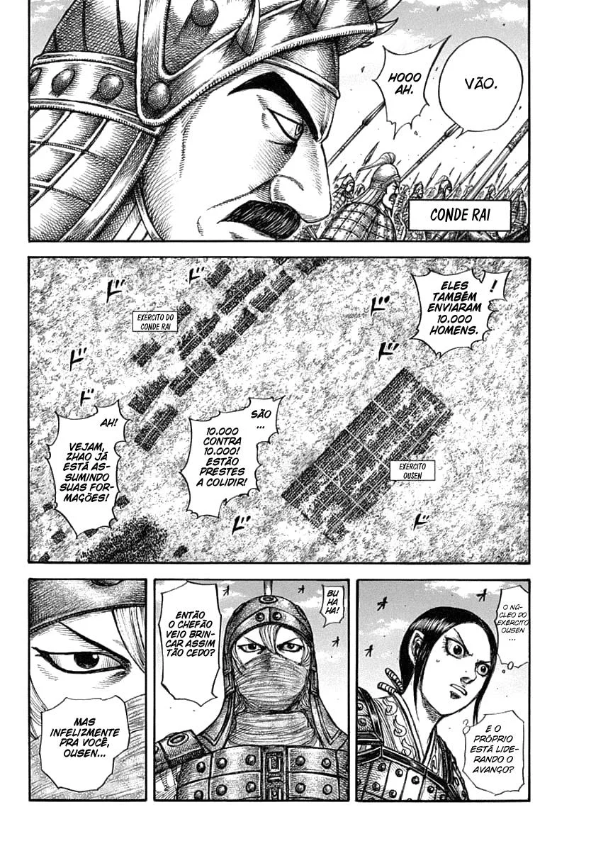 Read Reino Kingdom (PT-BR) PT Manga Online