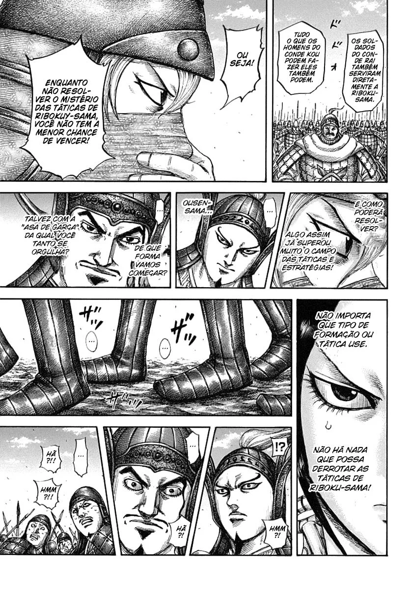 Read Reino Kingdom (PT-BR) PT Manga Online