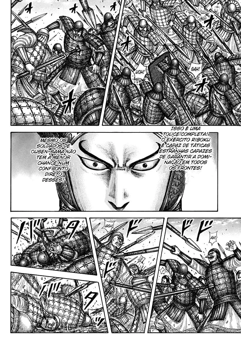 Read Reino Kingdom (PT-BR) PT Manga Online