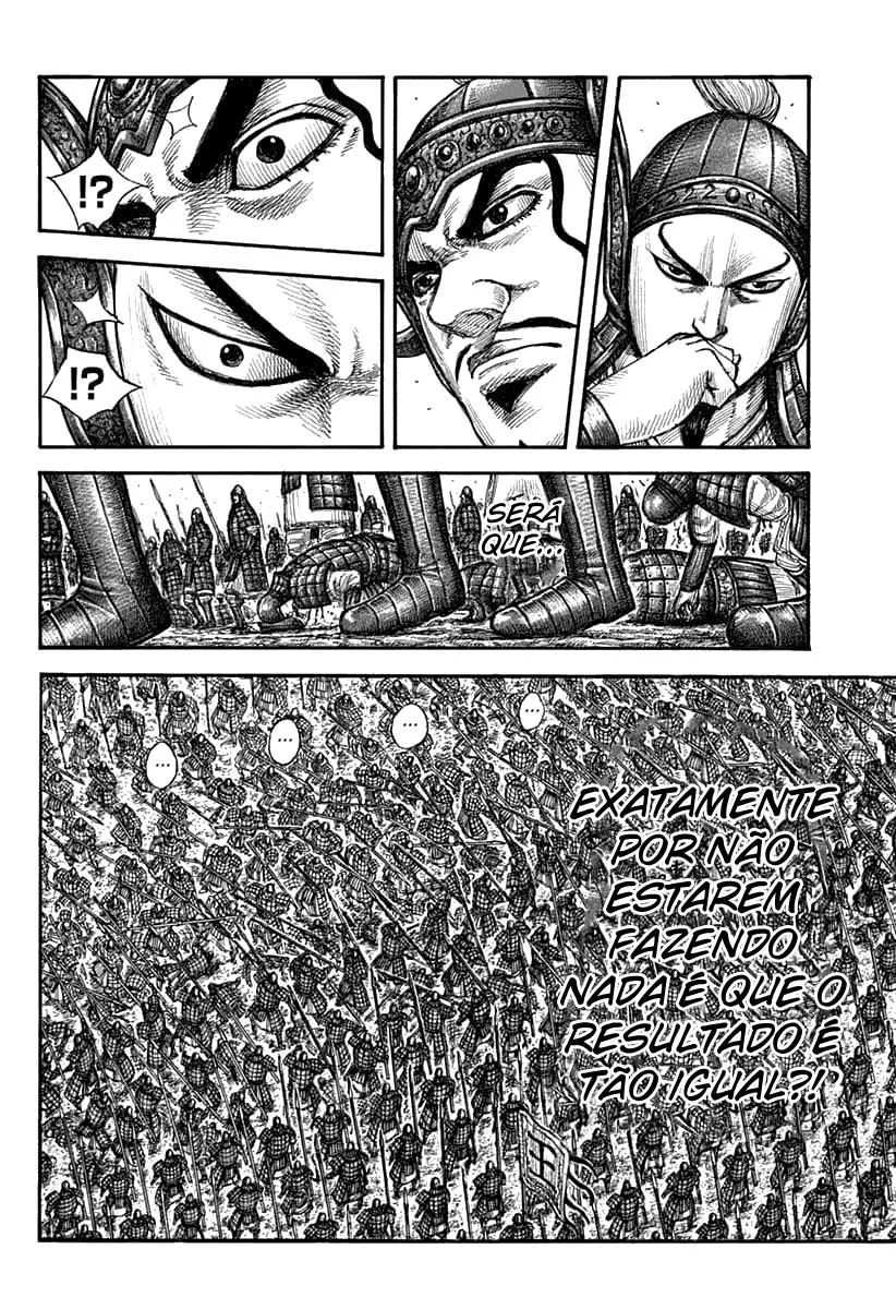 Read Reino Kingdom (PT-BR) PT Manga Online