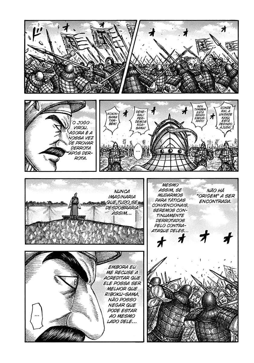 Read Reino Kingdom (PT-BR) PT Manga Online
