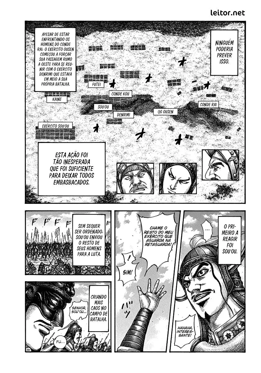 Read Reino Kingdom (PT-BR) PT Manga Online