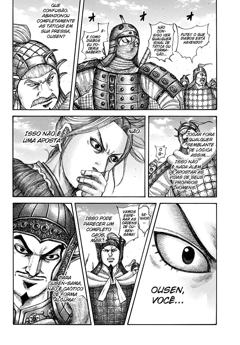 Read Reino Kingdom (PT-BR) PT Manga Online