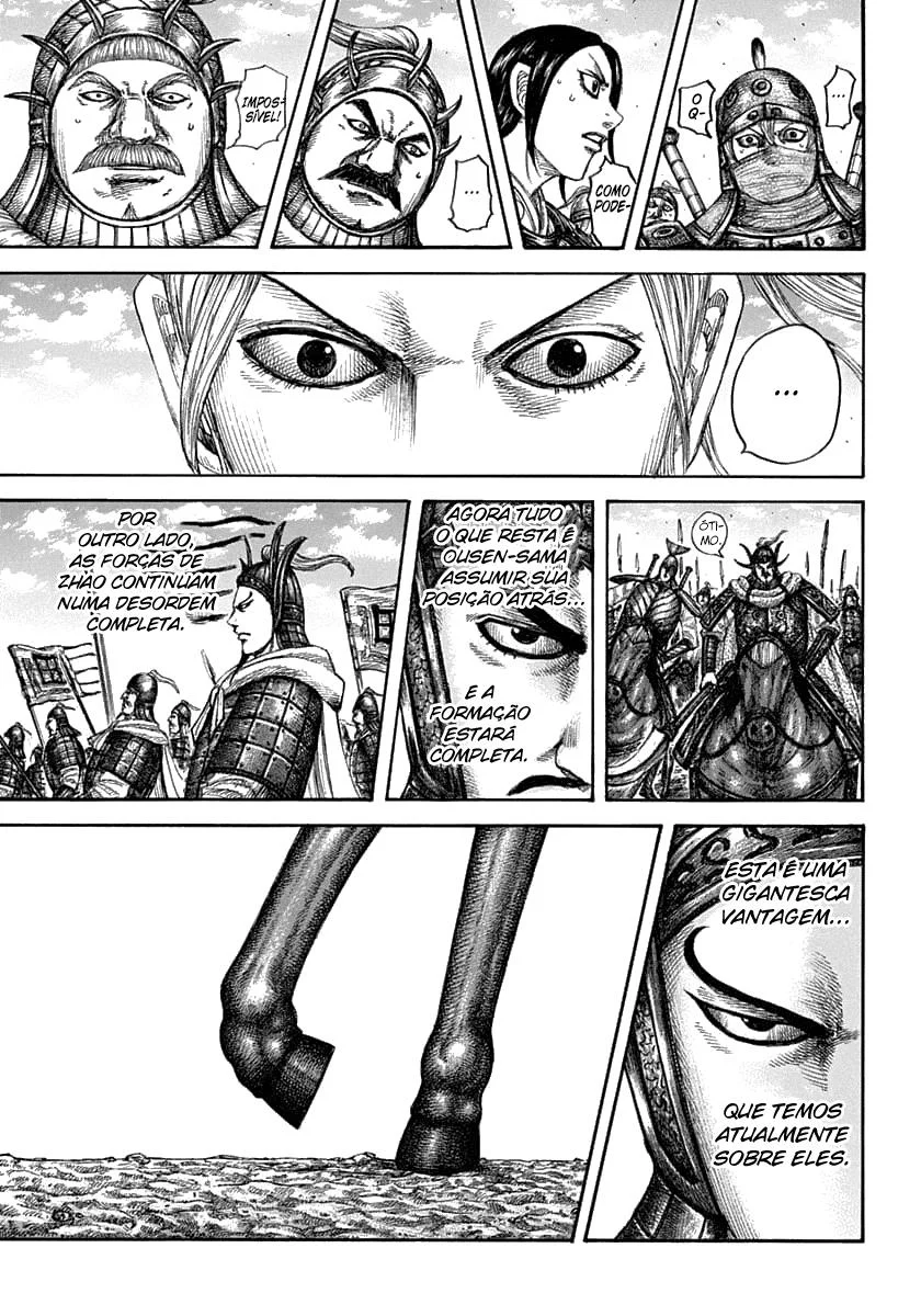 Read Reino Kingdom (PT-BR) PT Manga Online