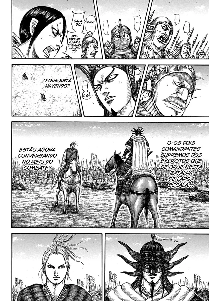 Read Reino Kingdom (PT-BR) PT Manga Online