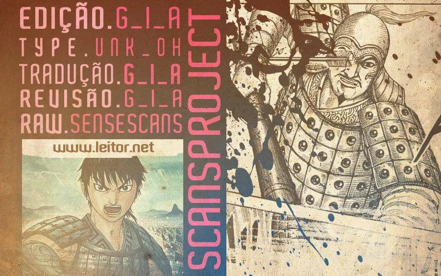 Read Reino Kingdom (PT-BR) PT Manga Online
