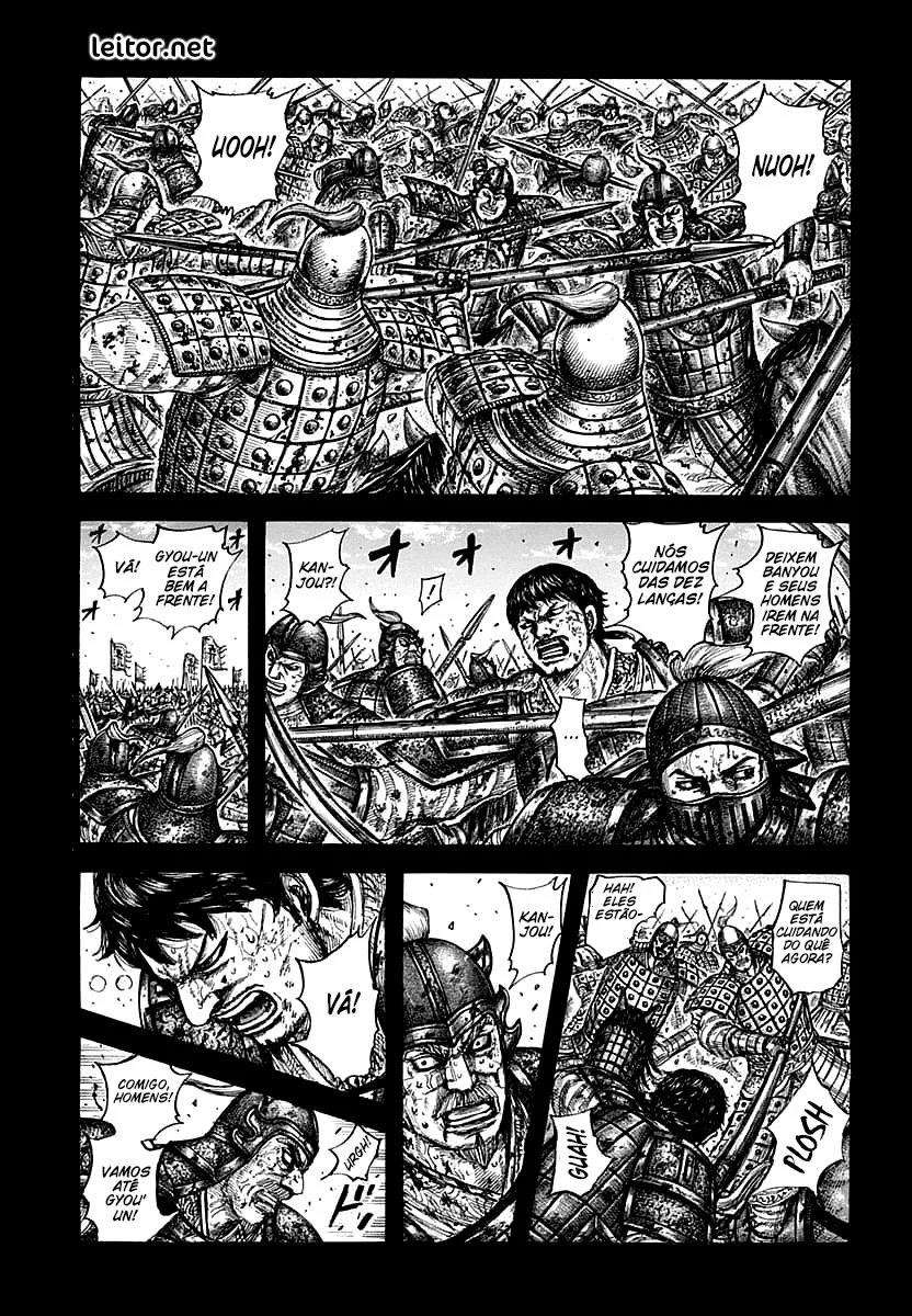 Read Reino Kingdom (PT-BR) PT Manga Online
