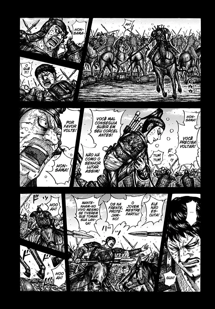 Read Reino Kingdom (PT-BR) PT Manga Online