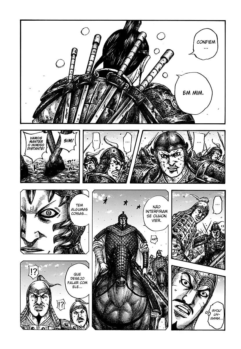 Read Reino Kingdom (PT-BR) PT Manga Online