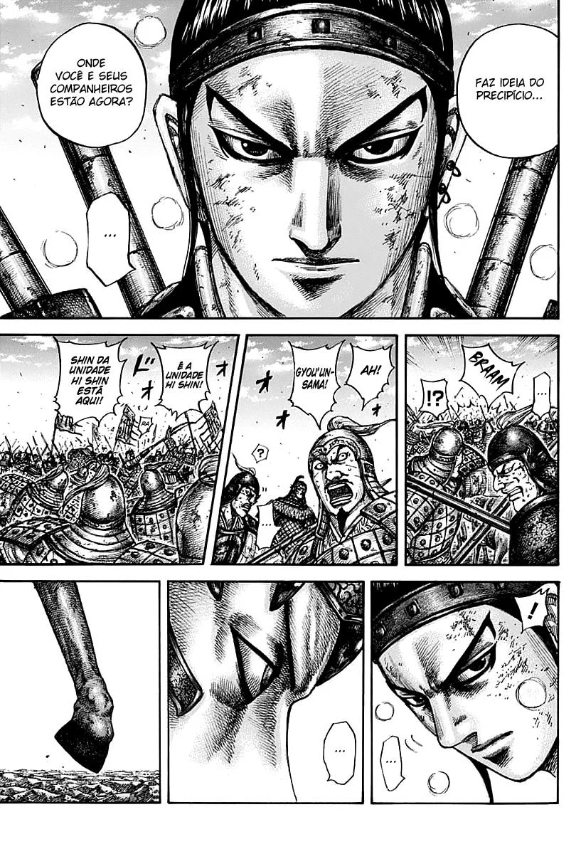 Read Reino Kingdom (PT-BR) PT Manga Online