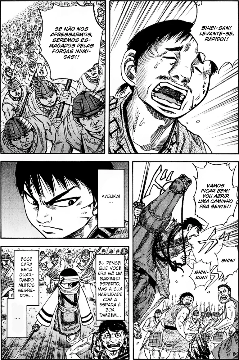 Read Reino Kingdom (PT-BR) PT Manga Online