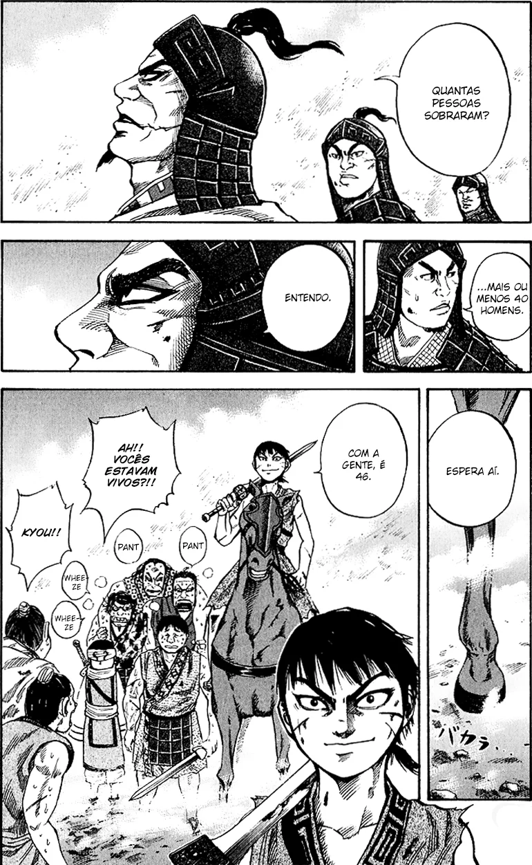 Read Reino Kingdom (PT-BR) PT Manga Online