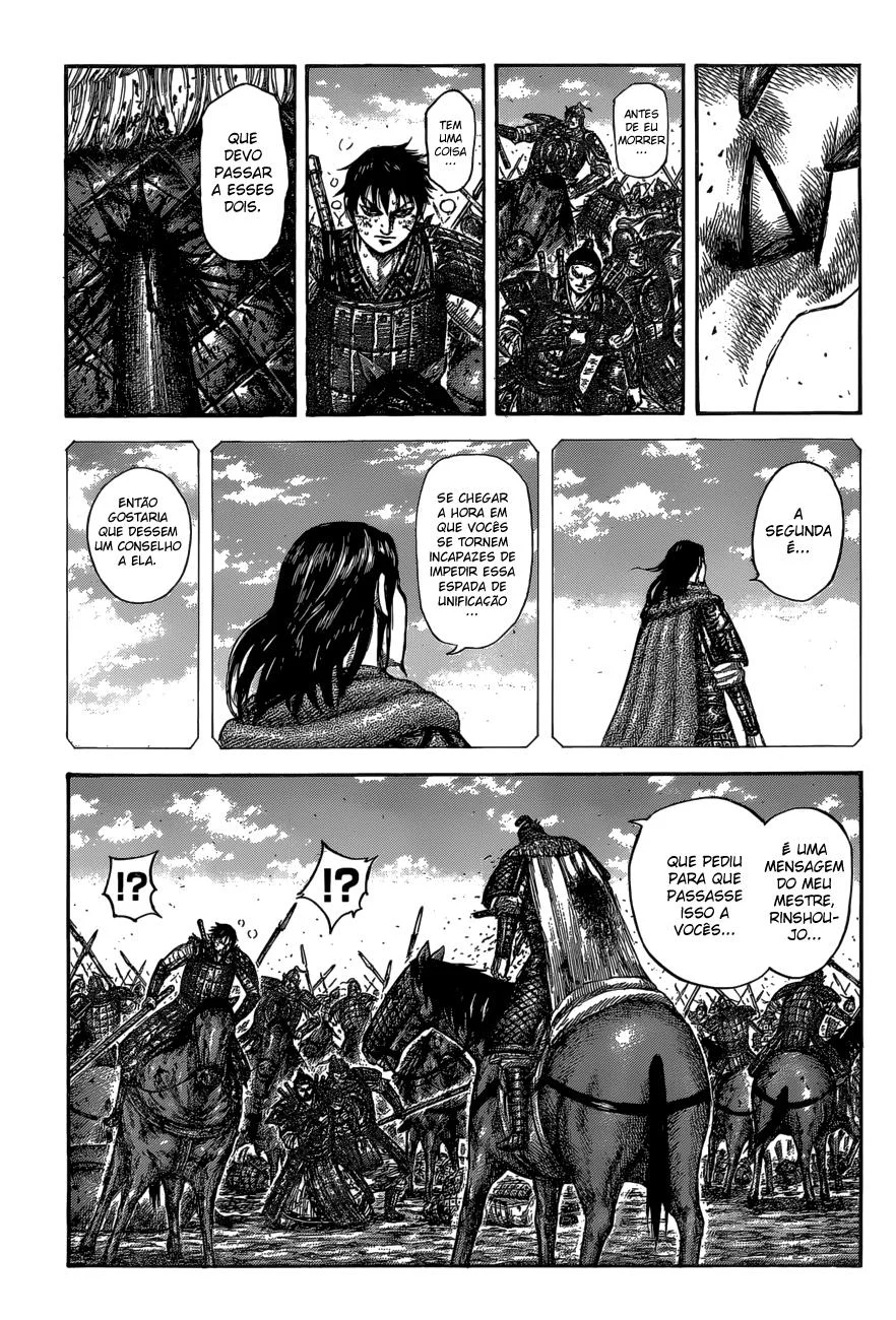 Read Reino Kingdom (PT-BR) PT Manga Online