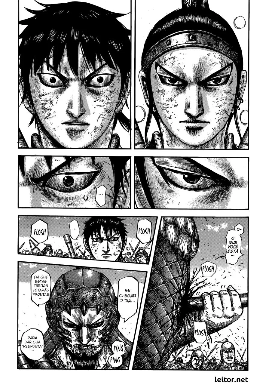 Read Reino Kingdom (PT-BR) PT Manga Online
