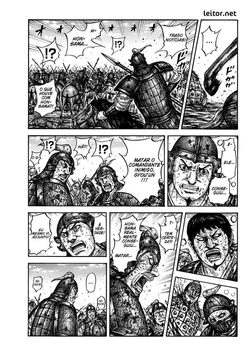 Read Reino Kingdom (PT-BR) PT Manga Online