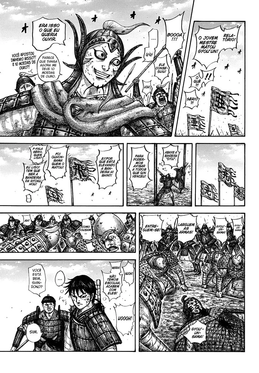 Read Reino Kingdom (PT-BR) PT Manga Online
