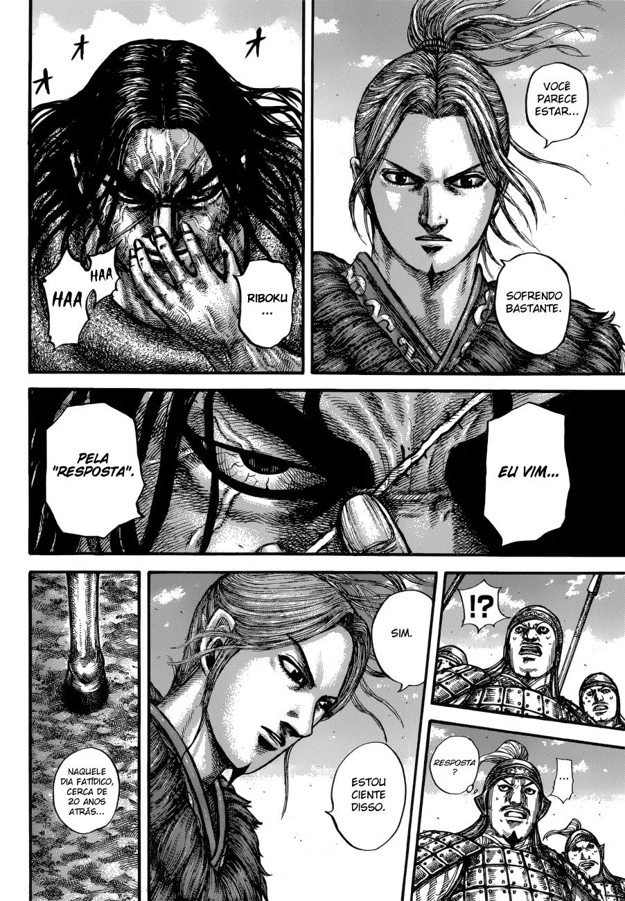 Read Reino Kingdom (PT-BR) PT Manga Online