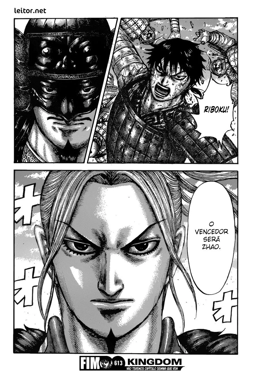 Read Reino Kingdom (PT-BR) PT Manga Online