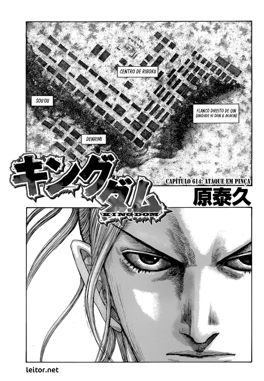 Read Reino Kingdom (PT-BR) PT Manga Online