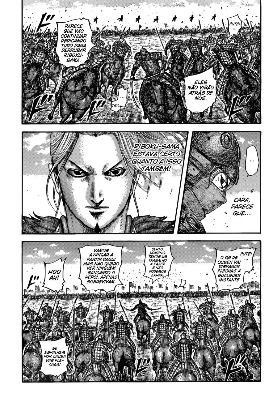Read Reino Kingdom (PT-BR) PT Manga Online