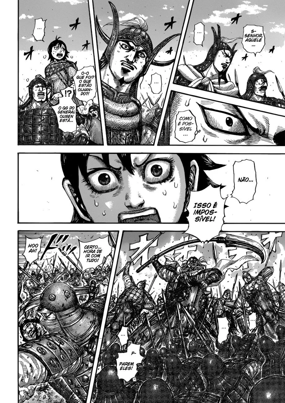Read Reino Kingdom (PT-BR) PT Manga Online