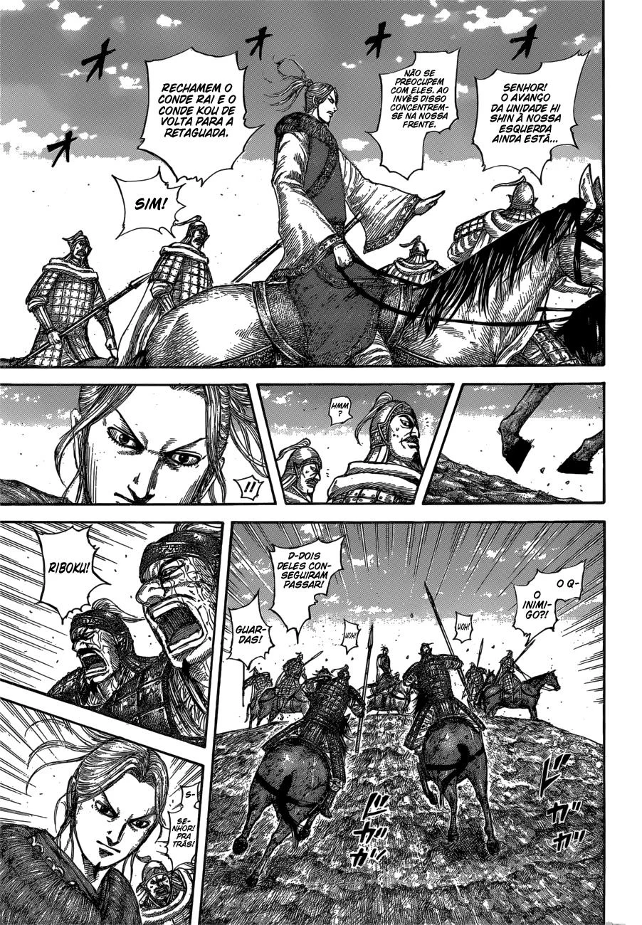 Read Reino Kingdom (PT-BR) PT Manga Online