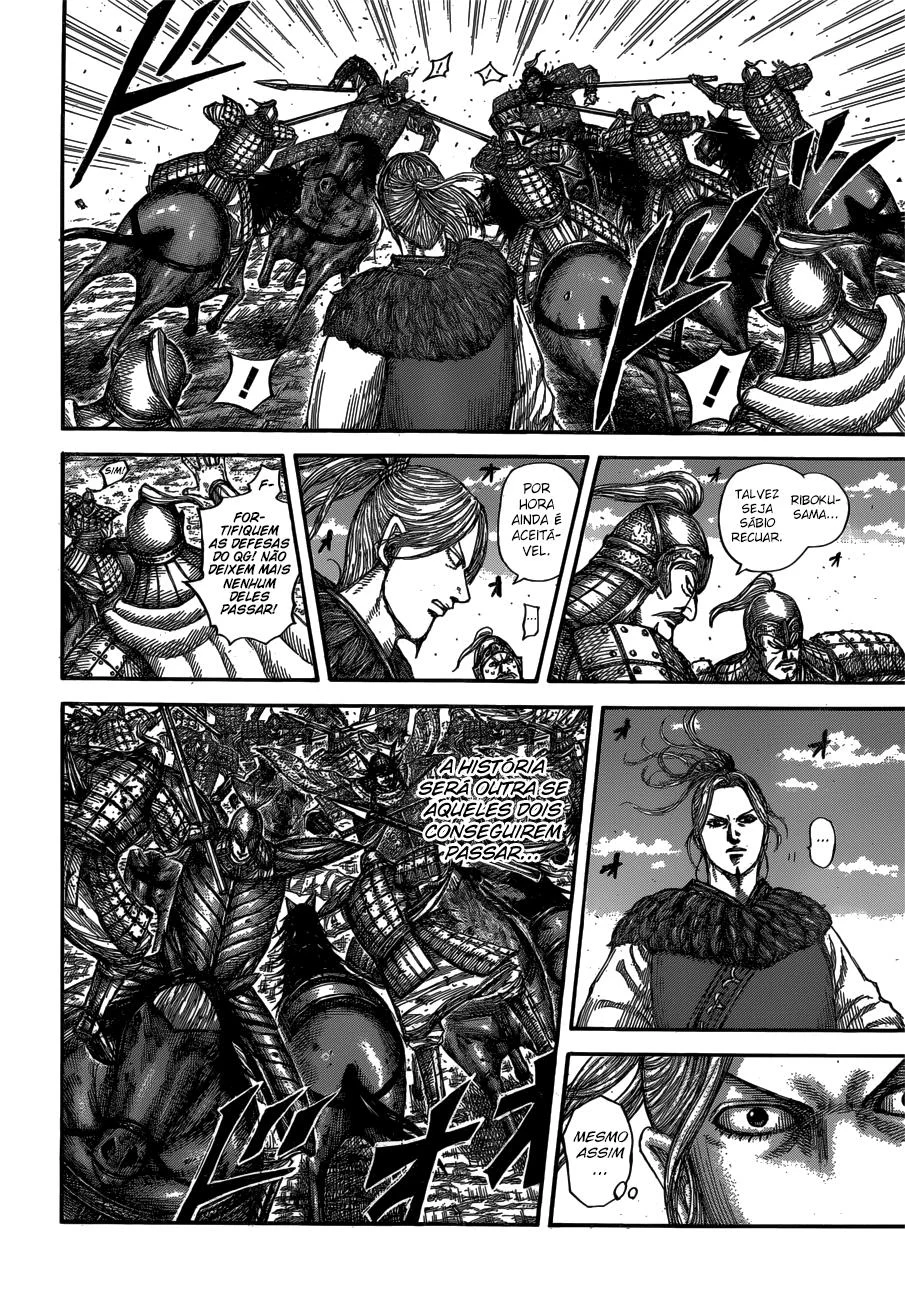 Read Reino Kingdom (PT-BR) PT Manga Online