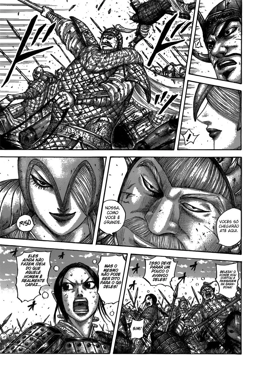 Read Reino Kingdom (PT-BR) PT Manga Online