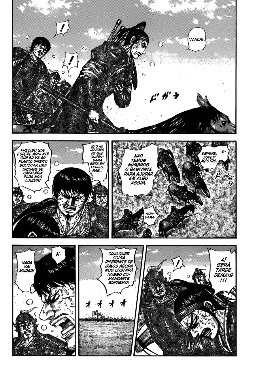Read Reino Kingdom (PT-BR) PT Manga Online