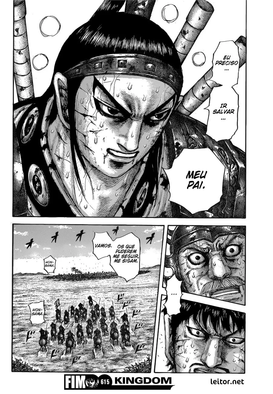 Read Reino Kingdom (PT-BR) PT Manga Online