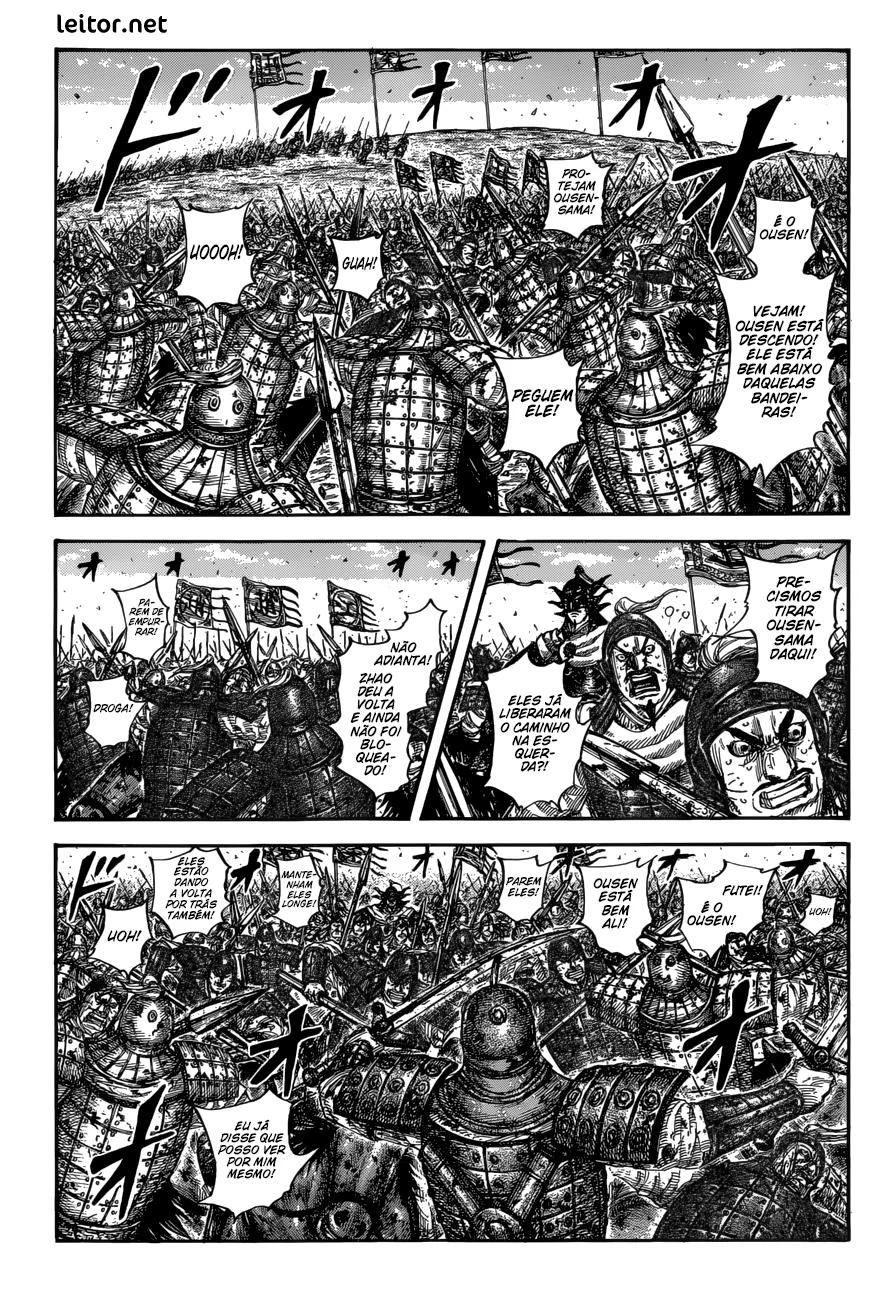 Read Reino Kingdom (PT-BR) PT Manga Online