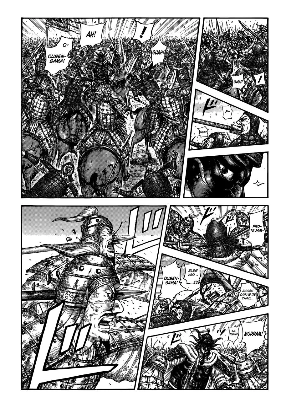 Read Reino Kingdom (PT-BR) PT Manga Online