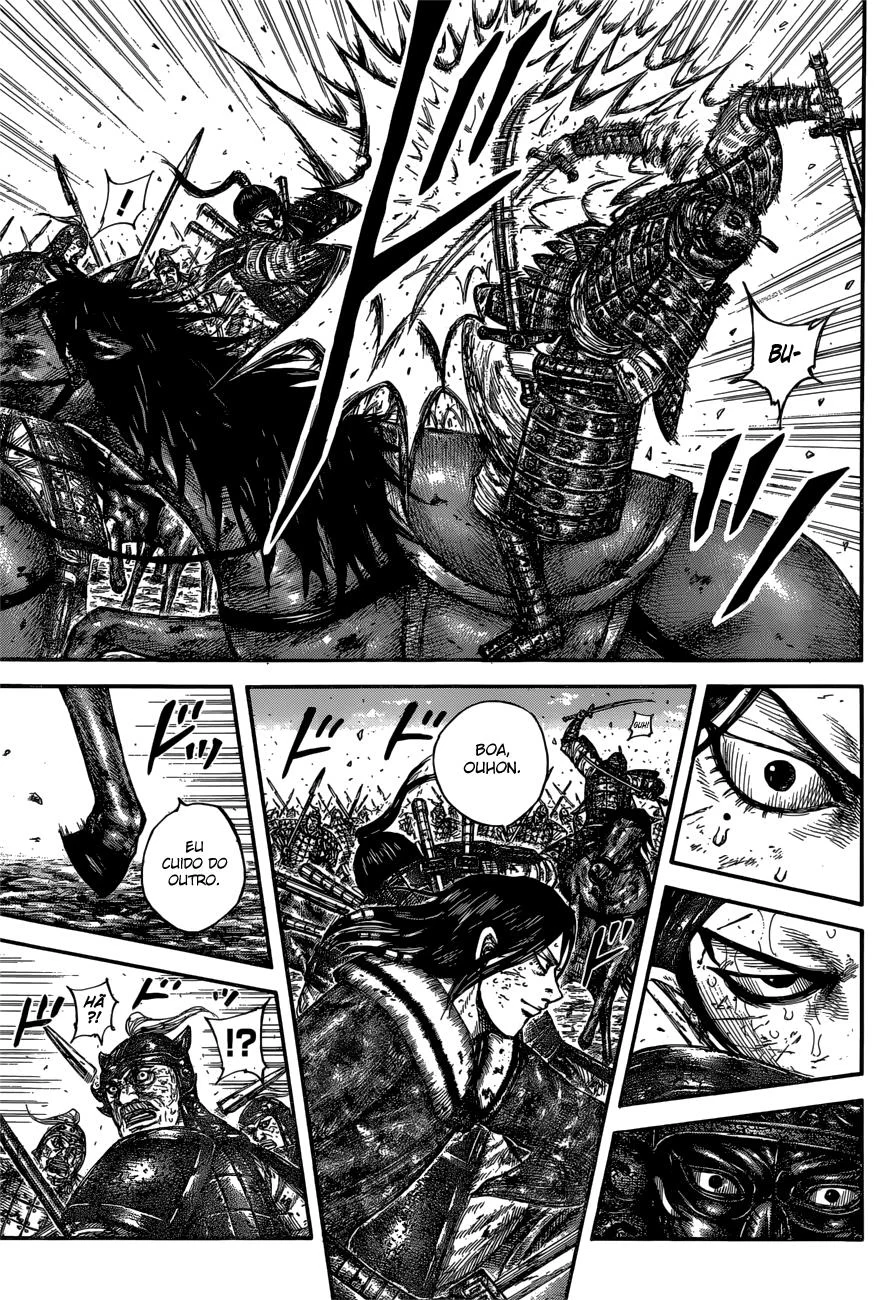 Read Reino Kingdom (PT-BR) PT Manga Online