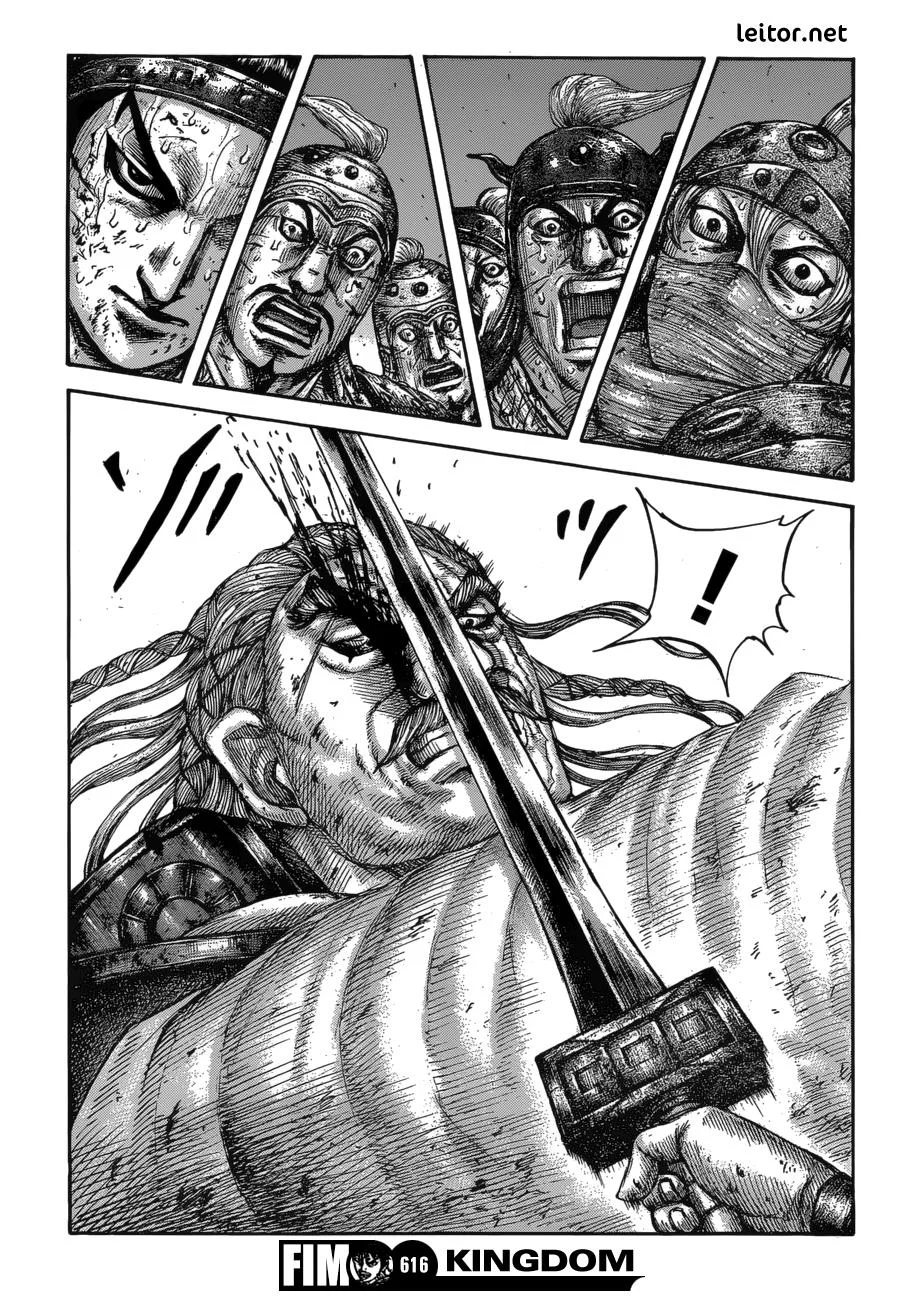 Read Reino Kingdom (PT-BR) PT Manga Online