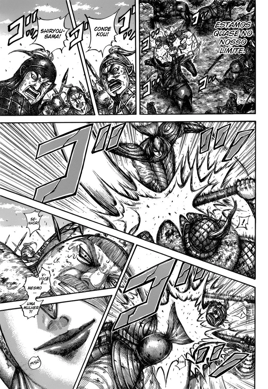 Read Reino Kingdom (PT-BR) PT Manga Online