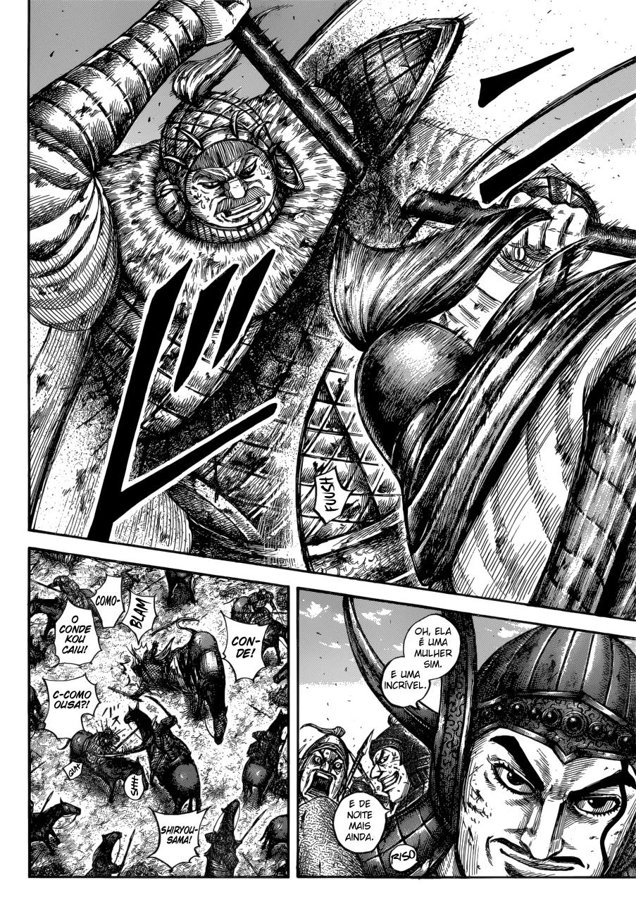 Read Reino Kingdom (PT-BR) PT Manga Online