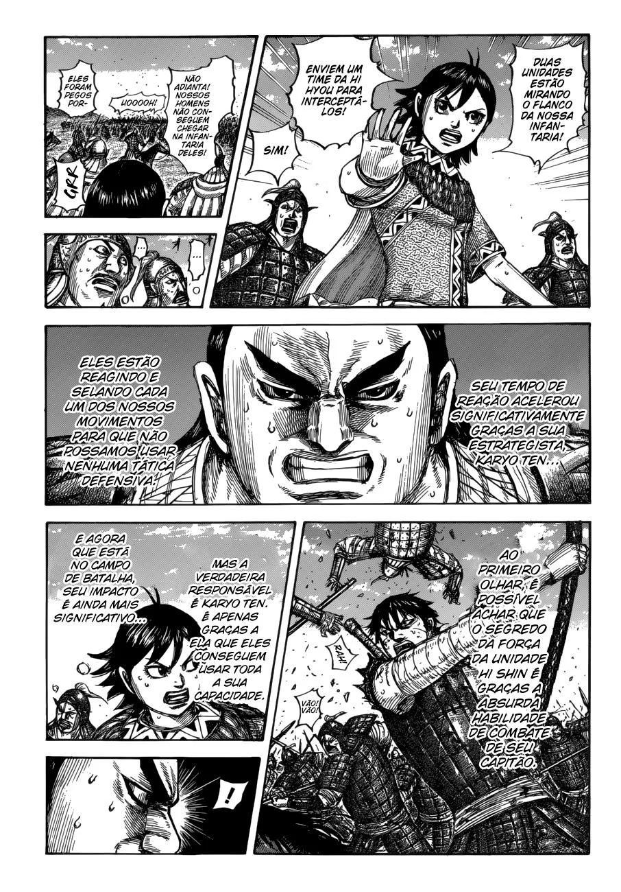 Read Reino Kingdom (PT-BR) PT Manga Online