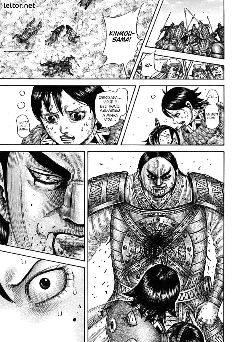 Read Reino Kingdom (PT-BR) PT Manga Online