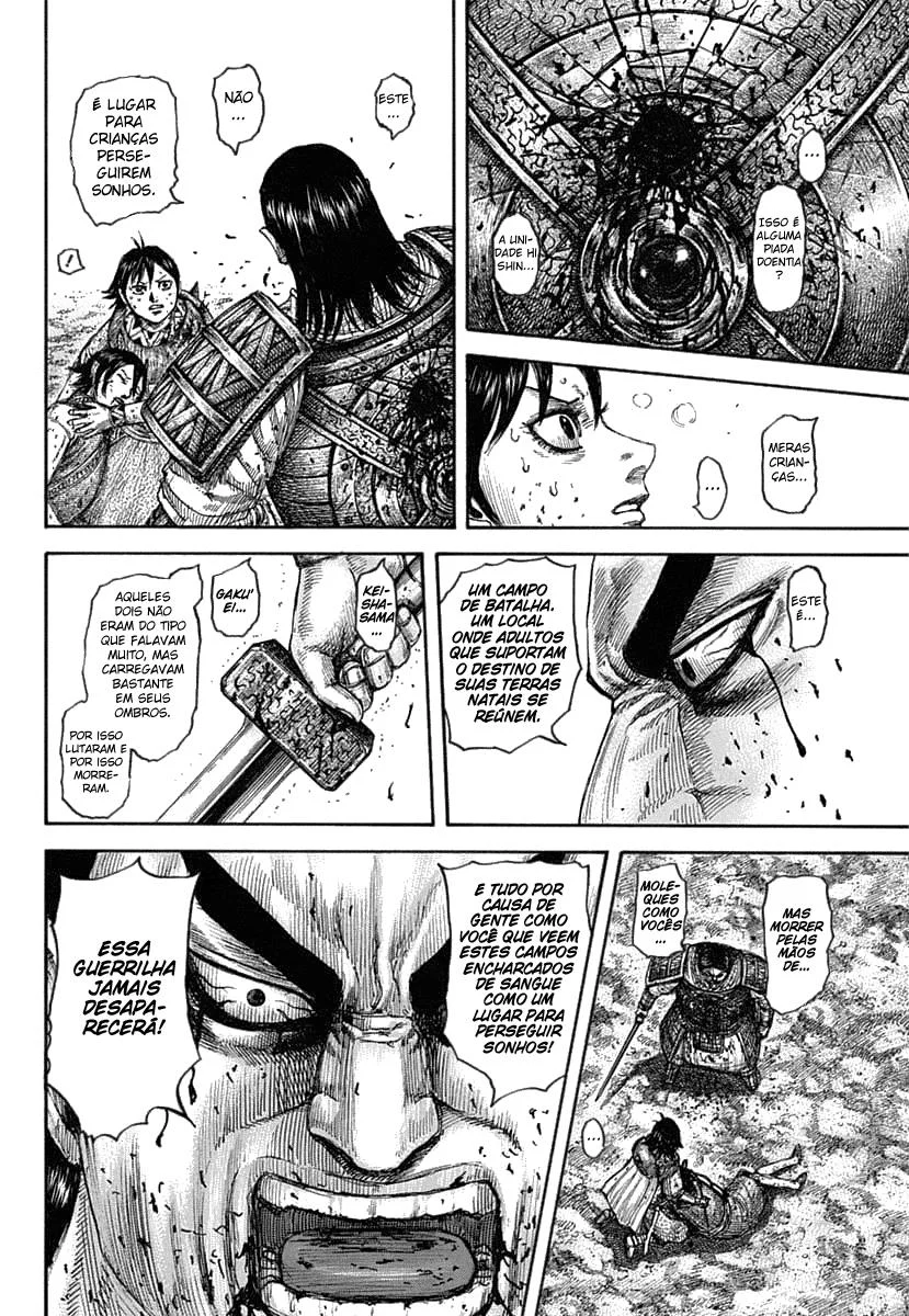 Read Reino Kingdom (PT-BR) PT Manga Online