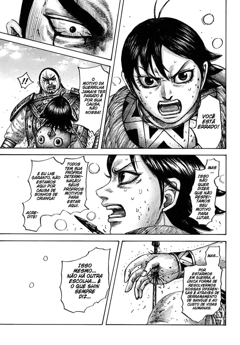 Read Reino Kingdom (PT-BR) PT Manga Online