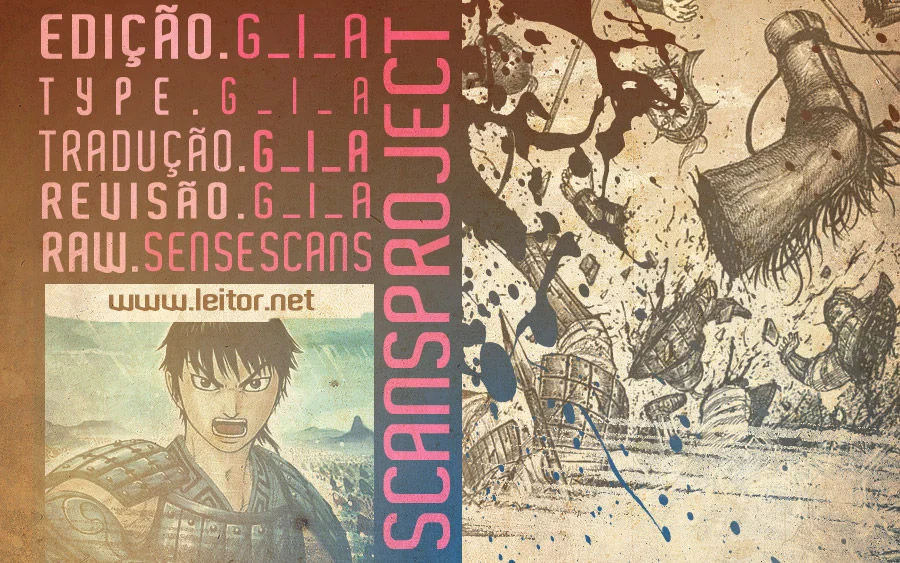 Read Reino Kingdom (PT-BR) PT Manga Online
