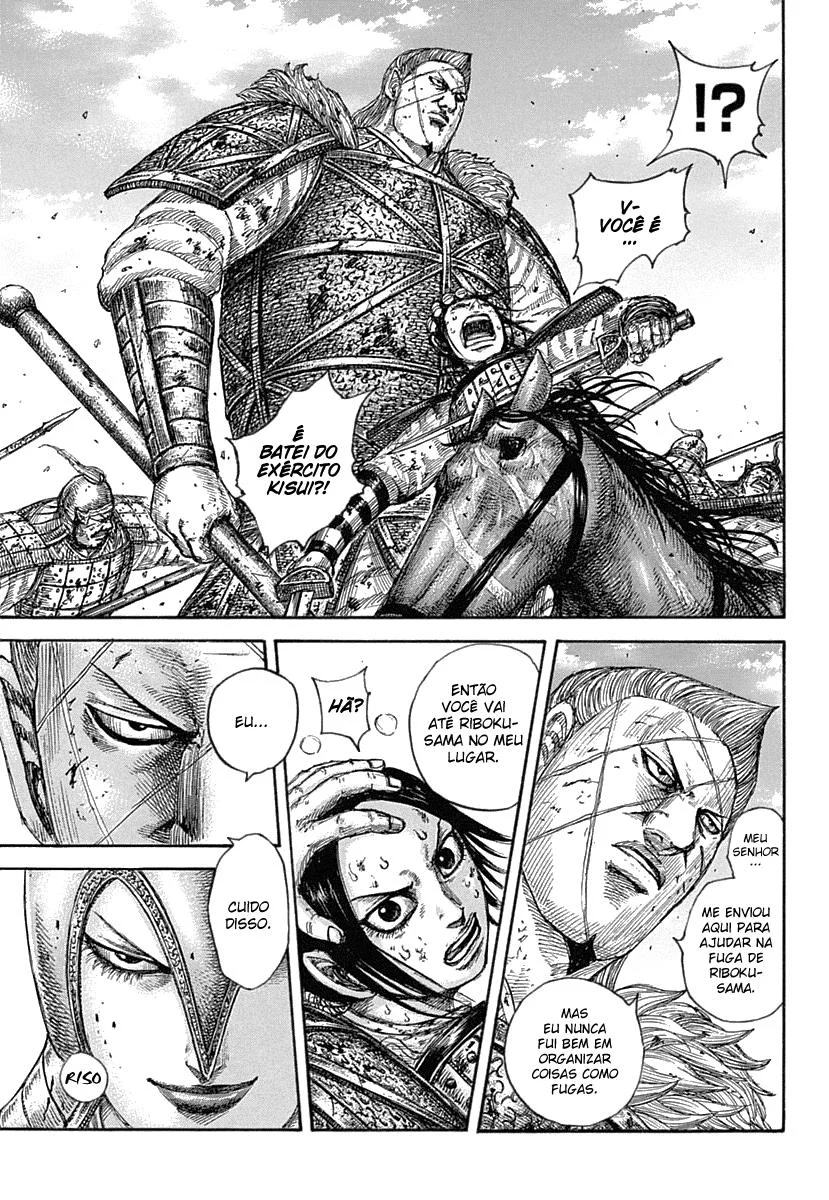 Read Reino Kingdom (PT-BR) PT Manga Online