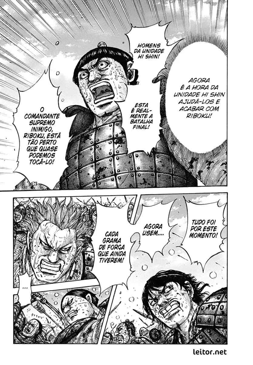 Read Reino Kingdom (PT-BR) PT Manga Online
