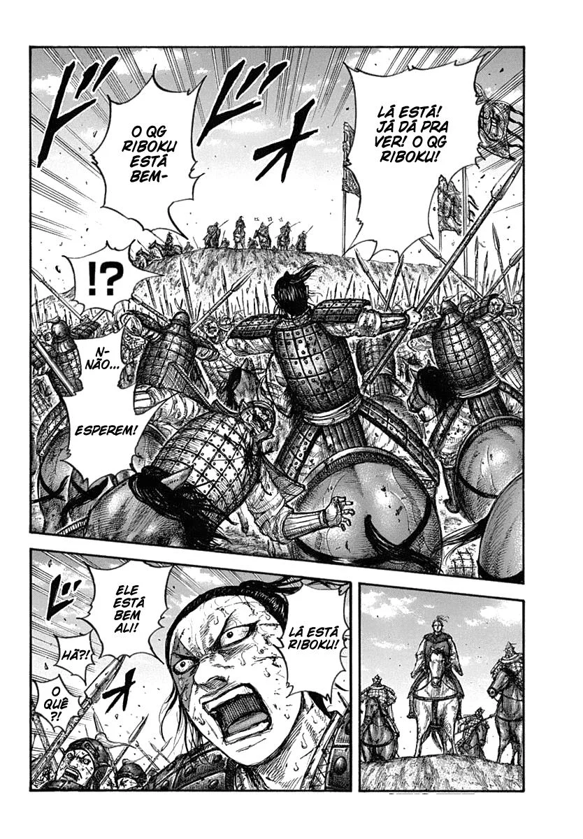 Read Reino Kingdom (PT-BR) PT Manga Online