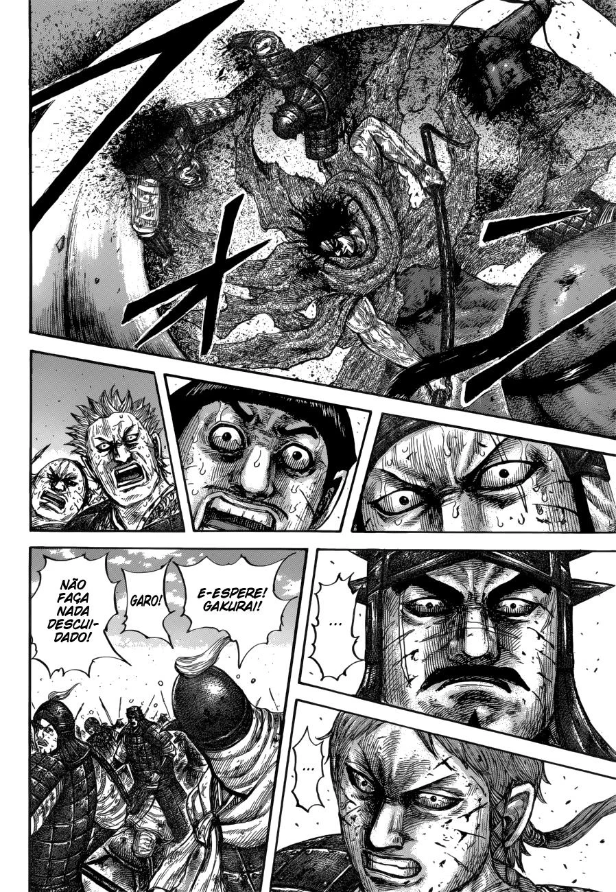 Read Reino Kingdom (PT-BR) PT Manga Online