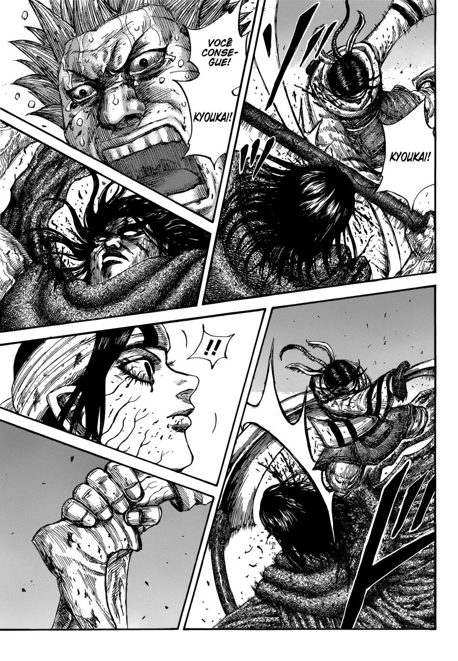 Read Reino Kingdom (PT-BR) PT Manga Online