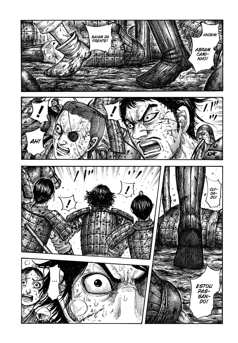 Read Reino Kingdom (PT-BR) PT Manga Online