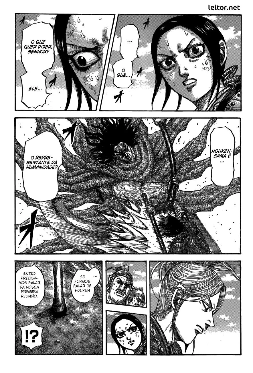 Read Reino Kingdom (PT-BR) PT Manga Online